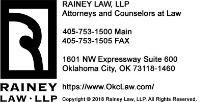 Rainey Law, LLP