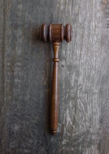 Judge's Gavel