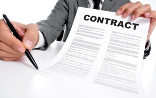 Three Contract Provisions to Look for Before You Sign