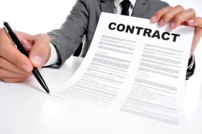 Three Contract Provisions to Look for Before You Sign