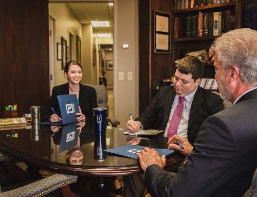 Rainey Law Firm Welcomes Shane Riddles-Hill to the Team